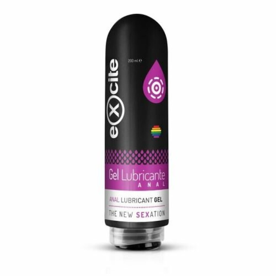 Diet Esthetic Lubrikační gel Anal 200 ml - main (0)