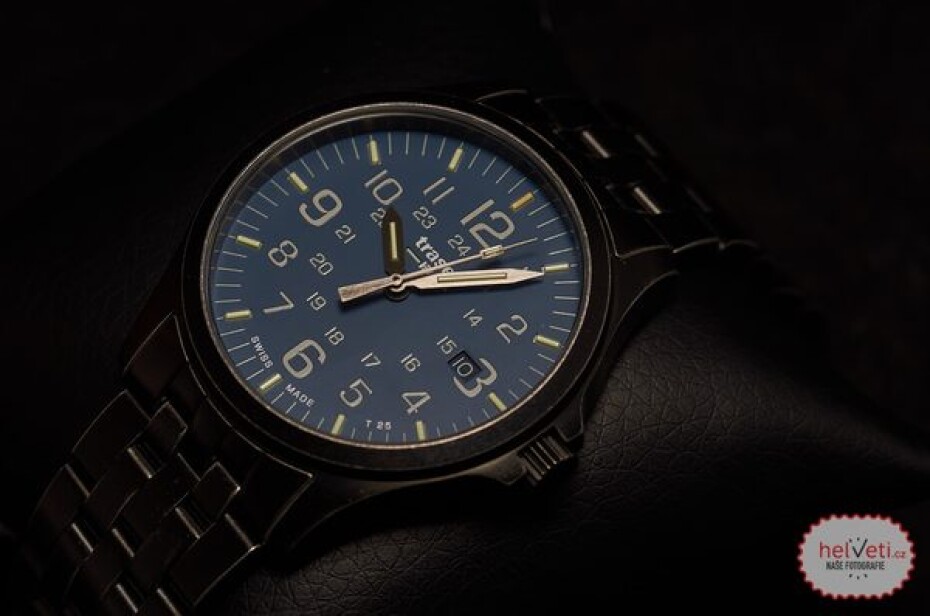 Traser P67 Officer Pro Gunmetal Blue Ocel - main (11)