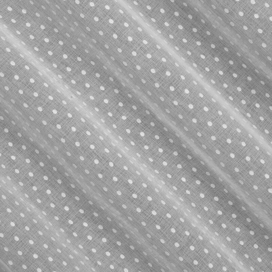 ArtFir Záclona HANIA K | bílá 140 x 250 cm - main (6)