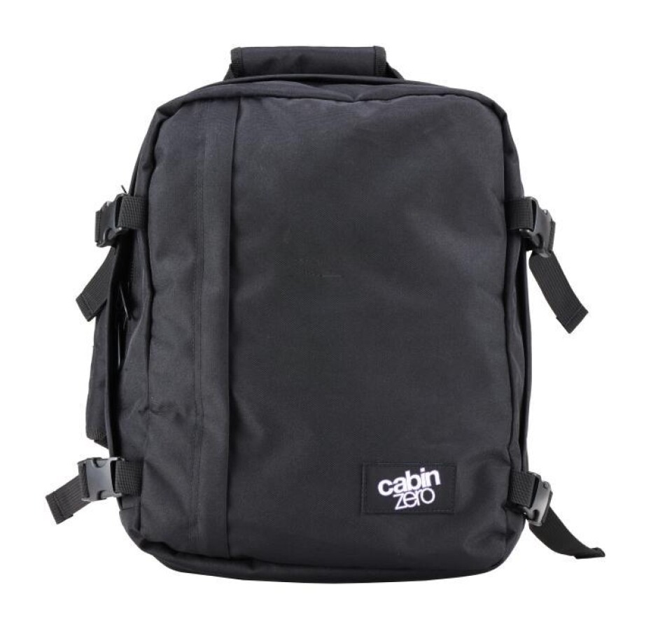 CabinZero Classic 28L Absolute Black batoh - main (0)