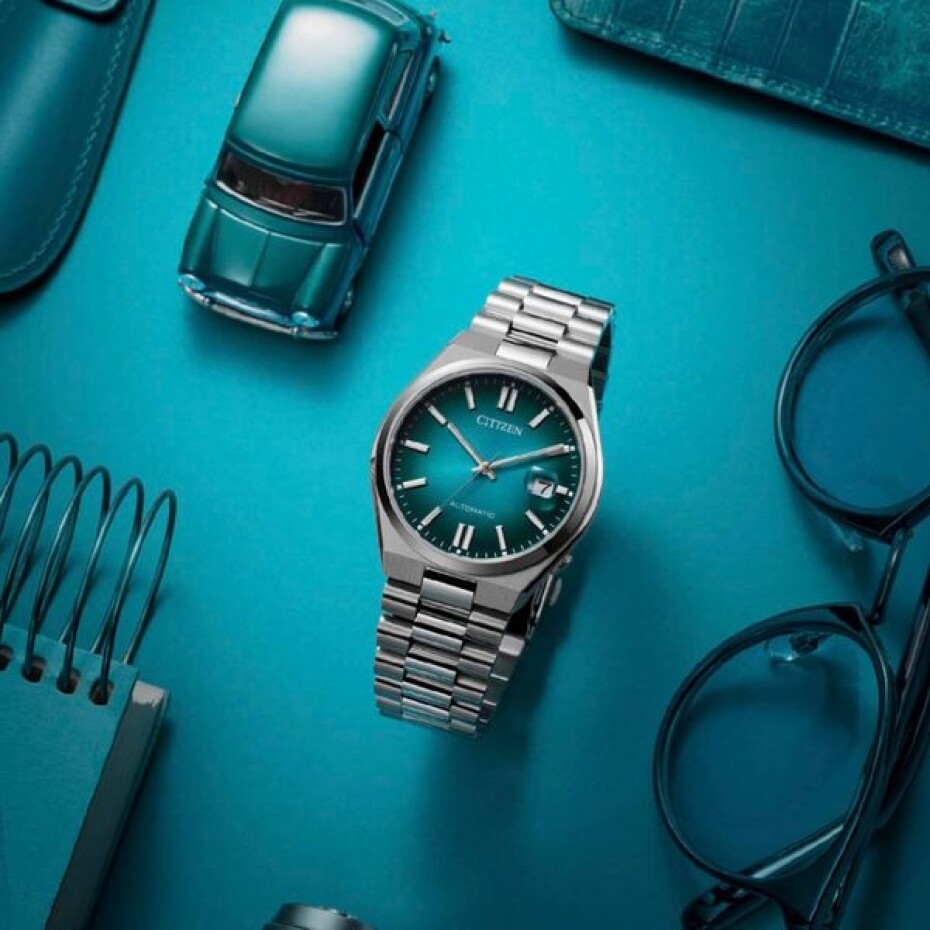 Citizen Tsuyosa Automatic NJ0151-88X - main (9)