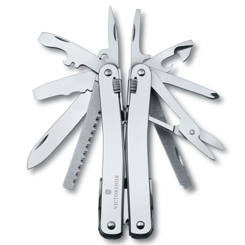 Kleště Victorinox SwissTool Spirit X 3.0224.L - main (2)