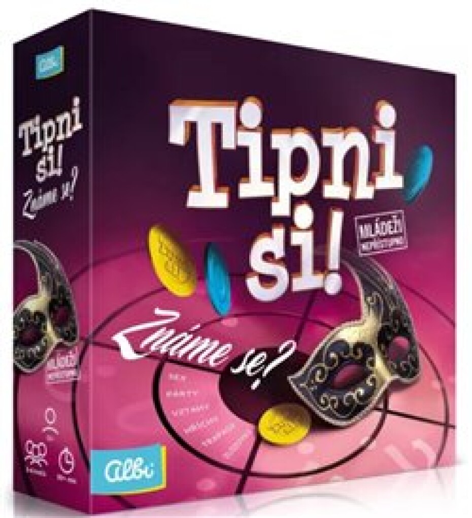 Albi Tipni si! Známe se? od 18 let - main (0)