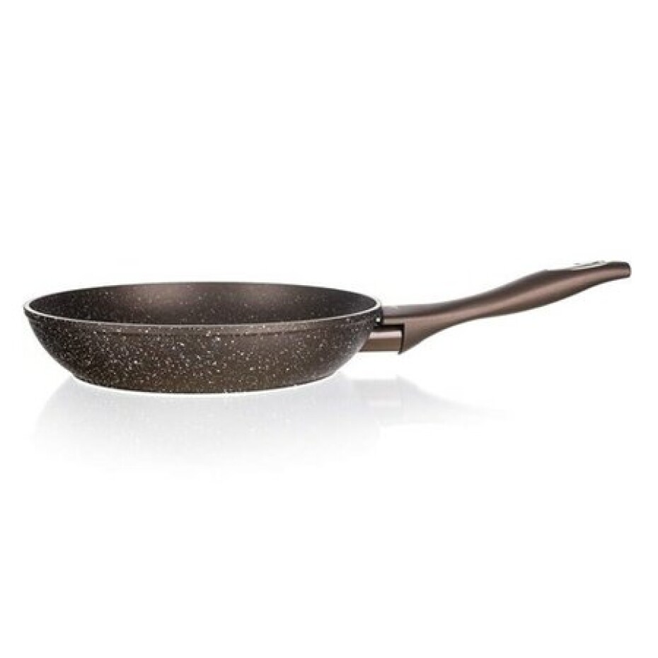 Banquet Pánev s nepřilnavým povrchem PREMIUM Dark Brown 24 x 4,8 cm - main (1)