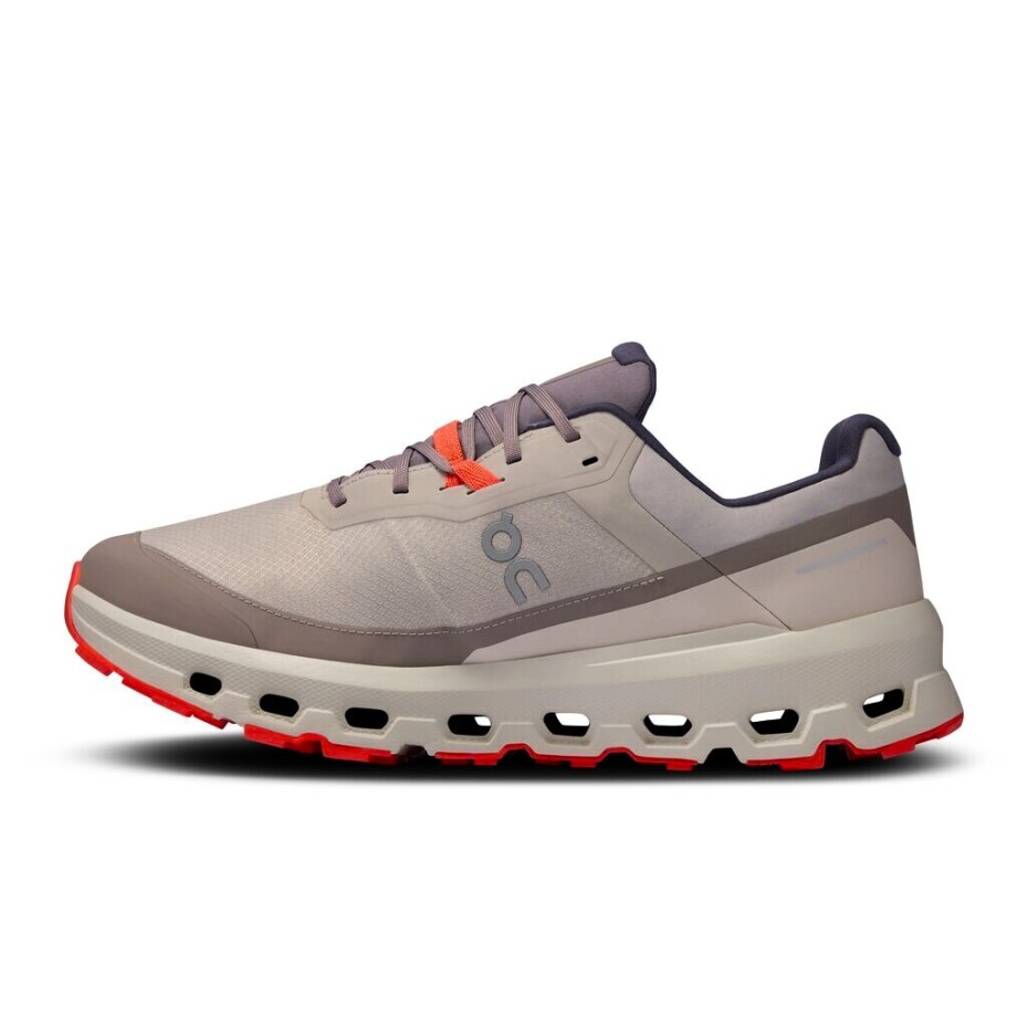Pánská běžecká obuv On Cloudvista 2 Waterproof Pearl/Ice  EUR 44,5 - main (4)