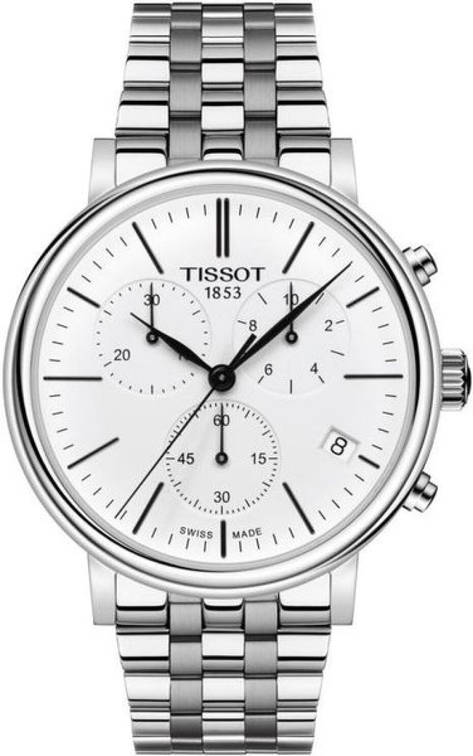 Tissot Carson Premium Chronograph T122.417.11.011.00 - main (0)