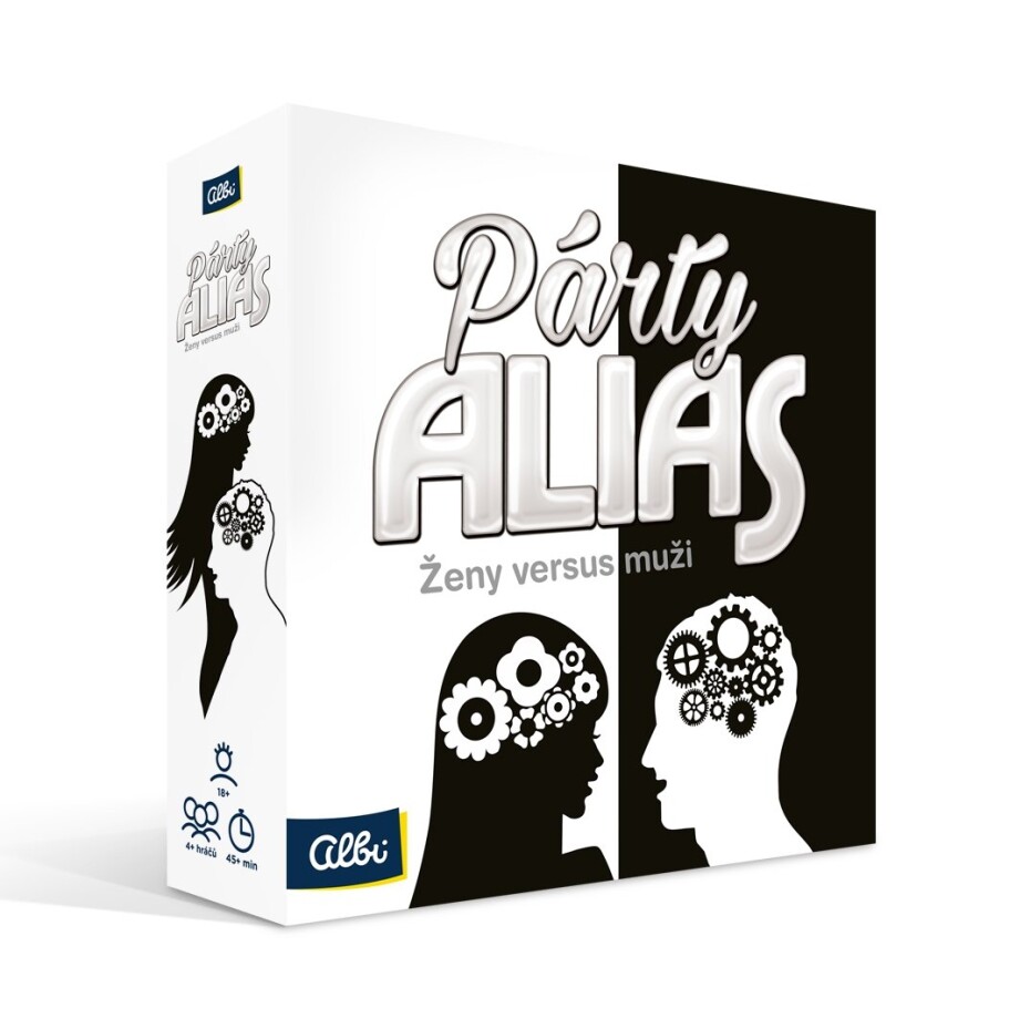 Albi Párty alias Ženy versus muži - hra - main (0)
