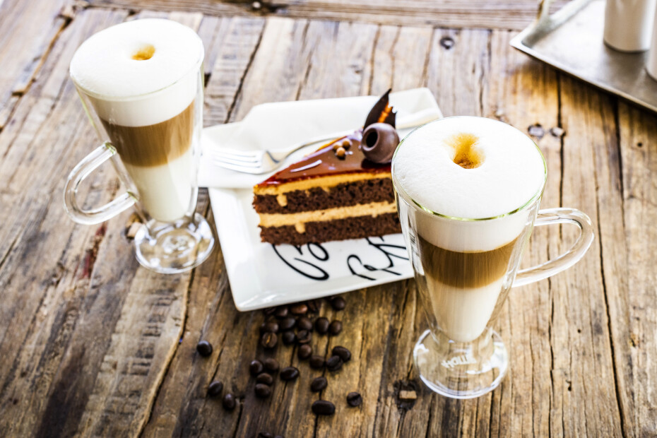4Home Termo sklenice Latte Elegante Hot&Cool, 230 ml, 2 ks - main (4)