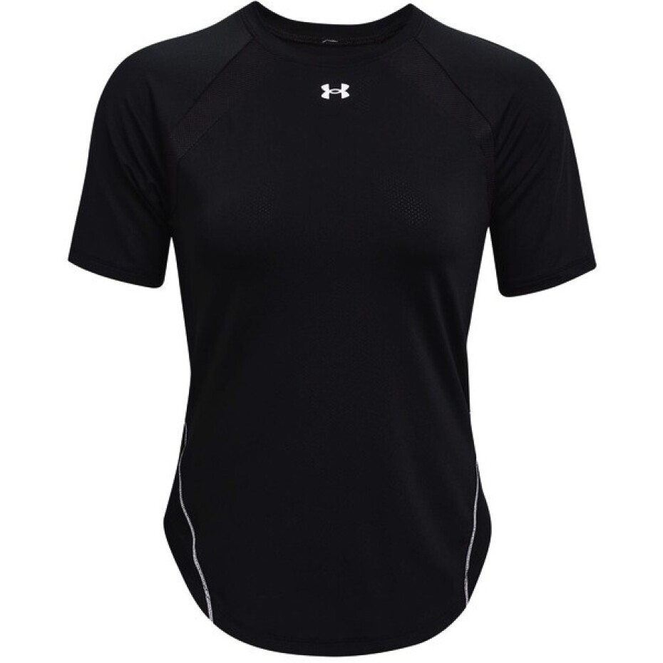 Dámské tričko Under Armour  Coolswitch SS-BLK M - main (0)
