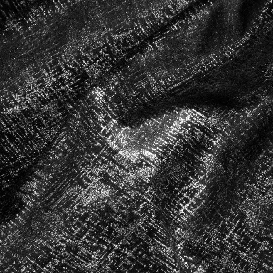ArtFir Závěs CYPHER P | černá 140 x 270 cm - main (7)