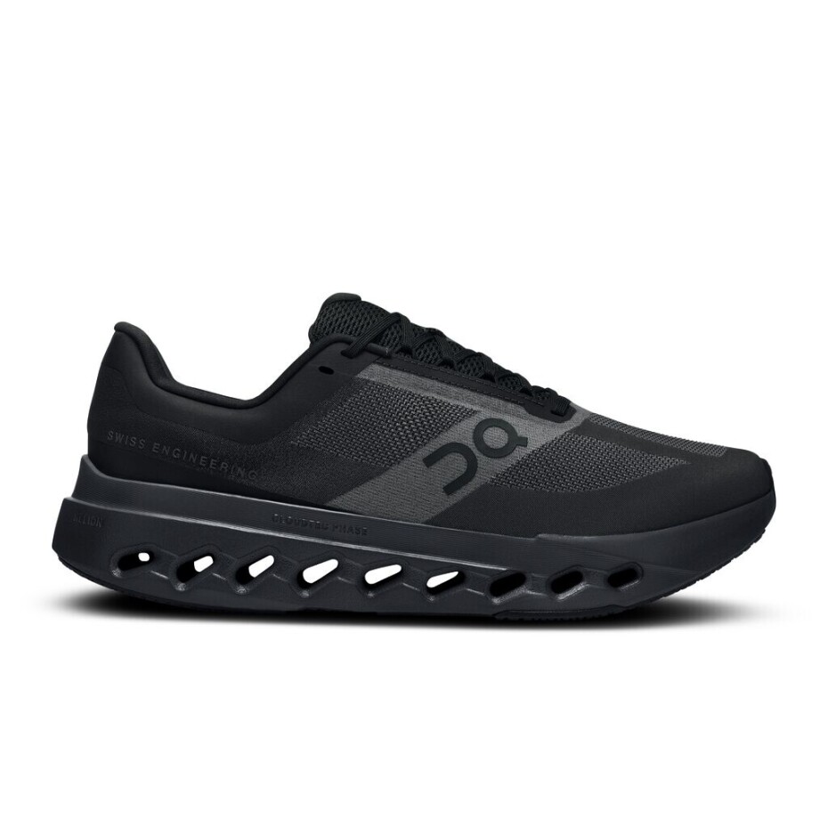 Pánská běžecká obuv On Cloudsurfer Next Black/Eclipse  EUR 45 - main (0)