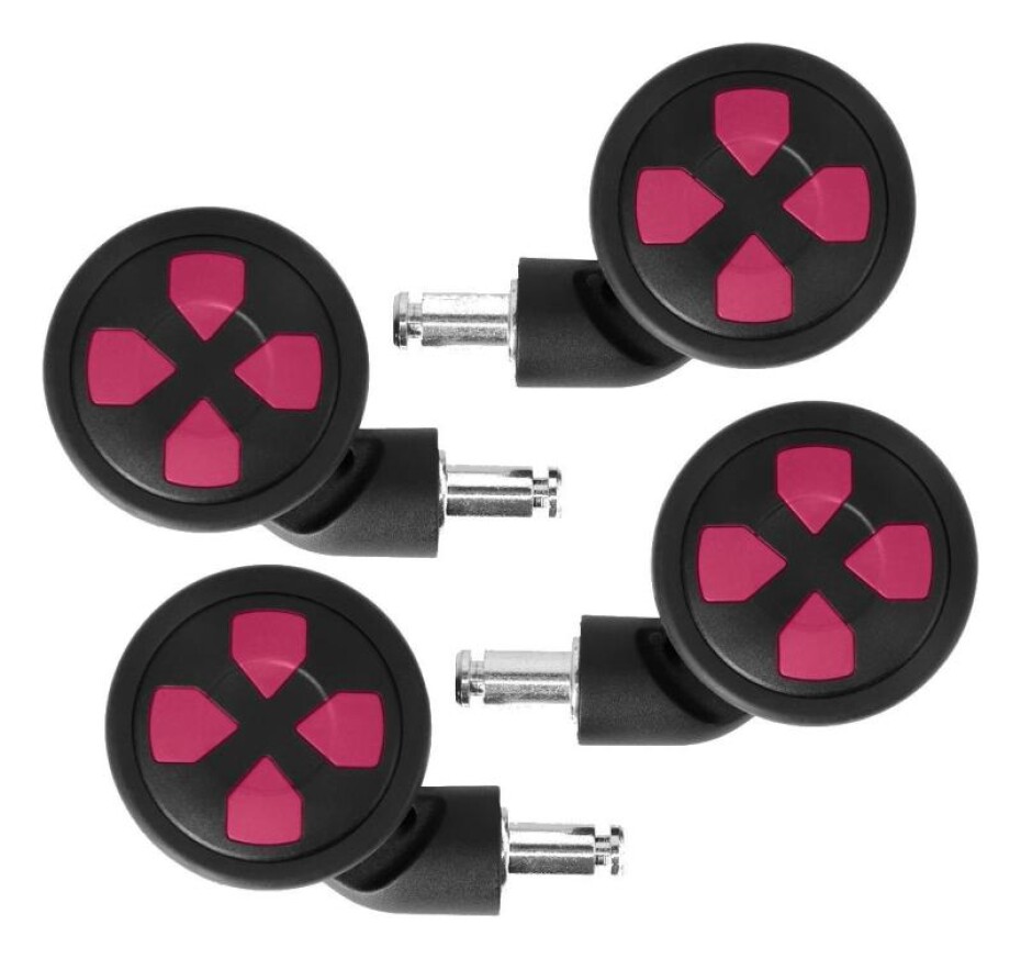 IMPACKT IP1 Wheel set Flora pink - main (0)