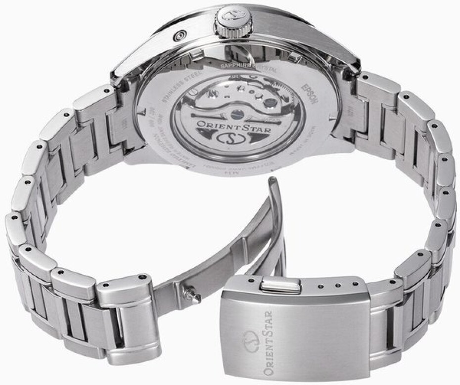 Orient Star Contemporary RE-AY0202A M34 F7 Moon Phase Limited Edition - main (25)