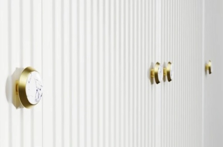 ARTBm Obývací stěna PETRA | cashmere - main (5)
