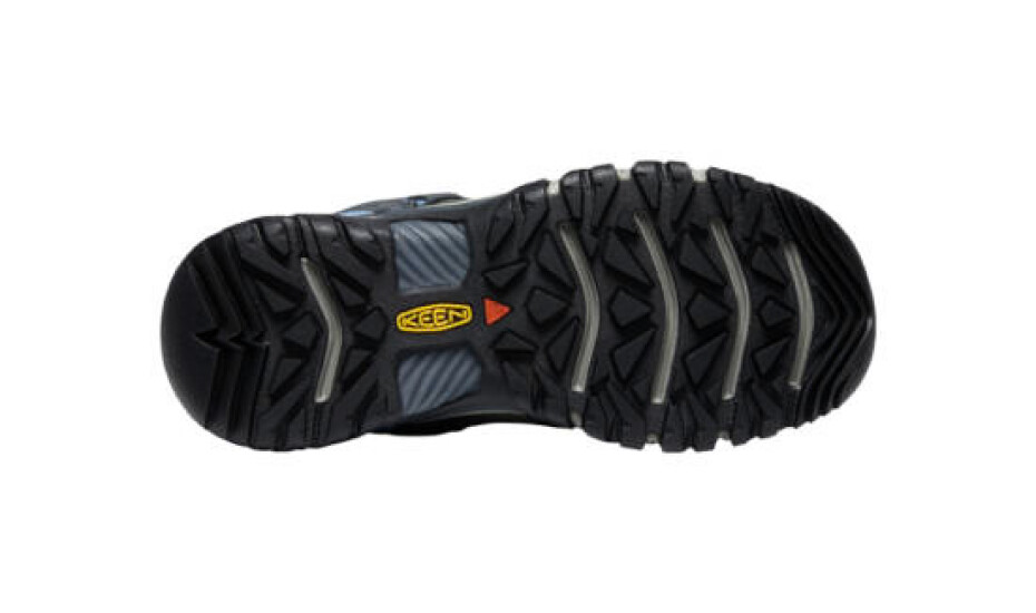 Dámská outdoorová obuv Keen Ridge Flex Wp Steel Grey/Hydrangea  US 8 - main (4)