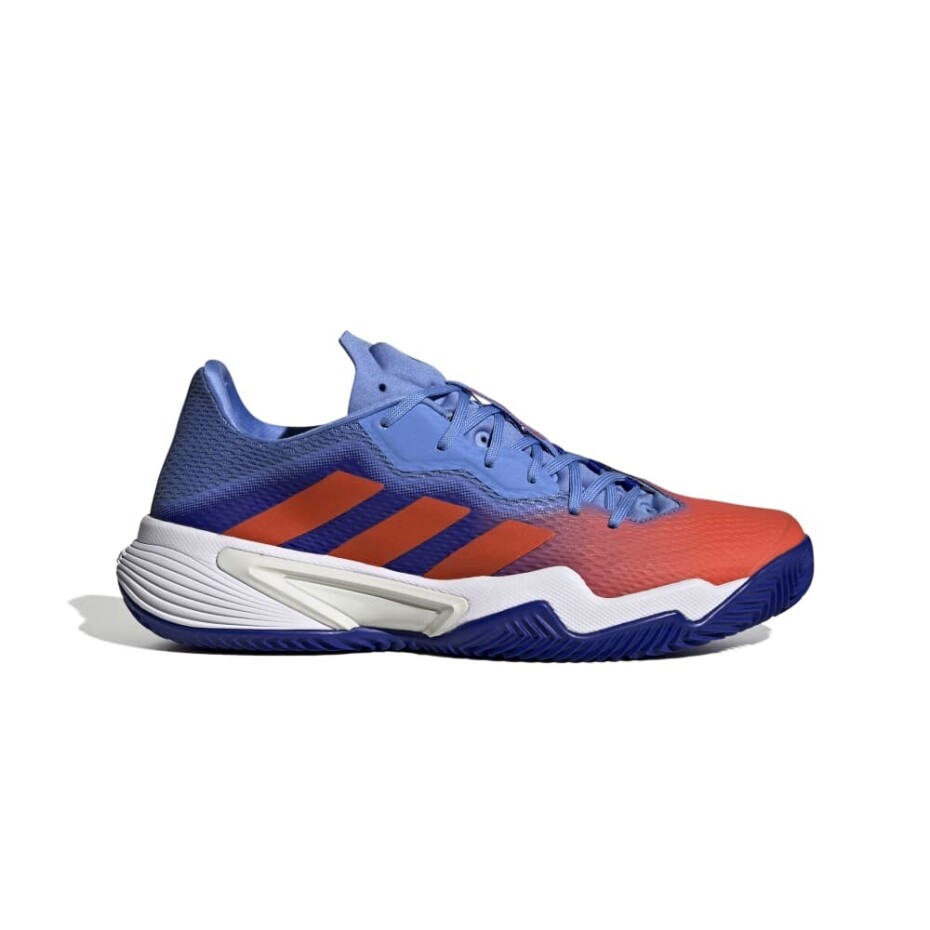 Pánská tenisová obuv adidas Barricade M Clay Blue  EUR 42 - main (0)