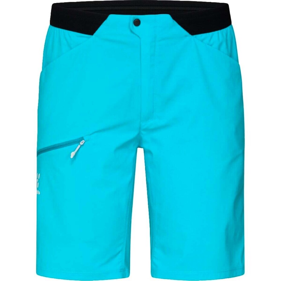Dámské šortky Haglöfs  L.I.M. Fuse Blue 42 - main (0)