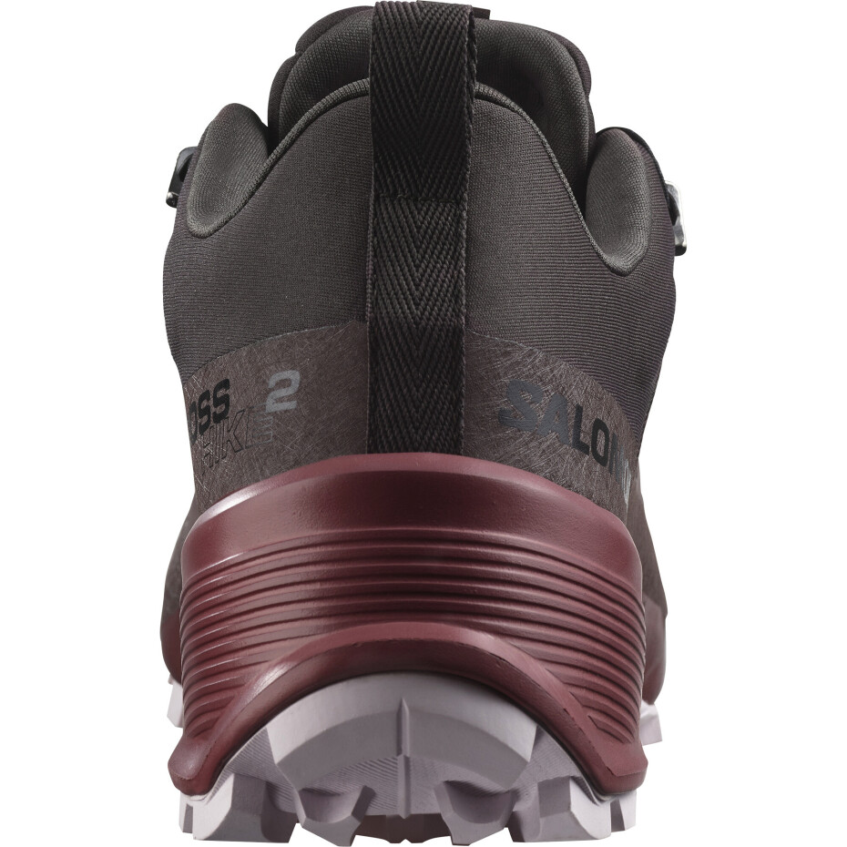 Salomon Cross Hike GTX 2 W L47146300 shale wild ginger cradle pink - main (4)