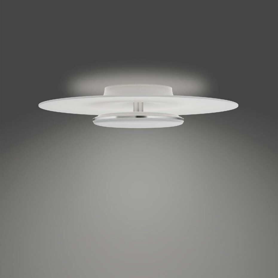 Philips 8720169195295 stropní LED svítidlo Garnet, bílá, 1x 40 W 4400lm 4000K IP20 - main (2)