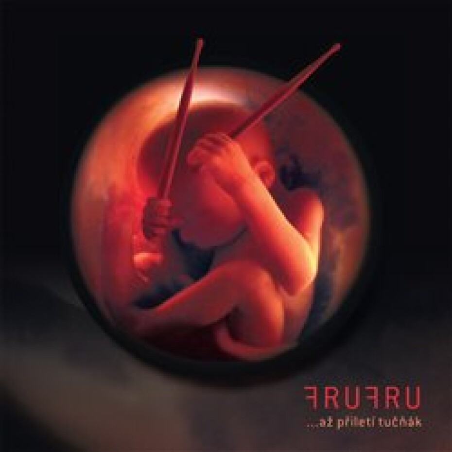 Až přiletí tučňák - Fru Fru - main (0)