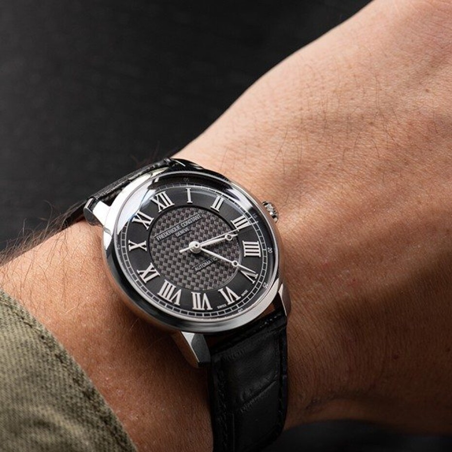 Frederique Constant Classics Premiere Automatic Limited Edition FC-301DGR3B6 - main (4)