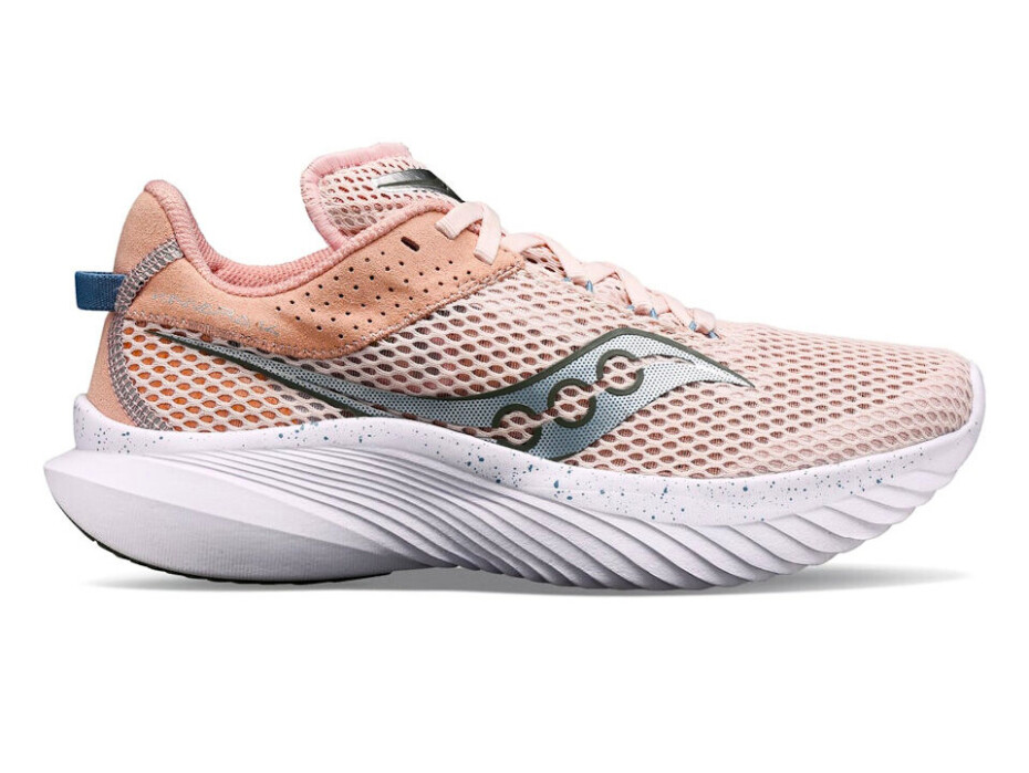 Dámská běžecká obuv Saucony  Kinvara 14 Lotus  UK 6,5 - main (0)