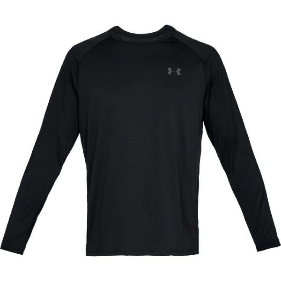 Under Armour Tech 2.0 LS Black 1328496-001 Čierna - main (0)