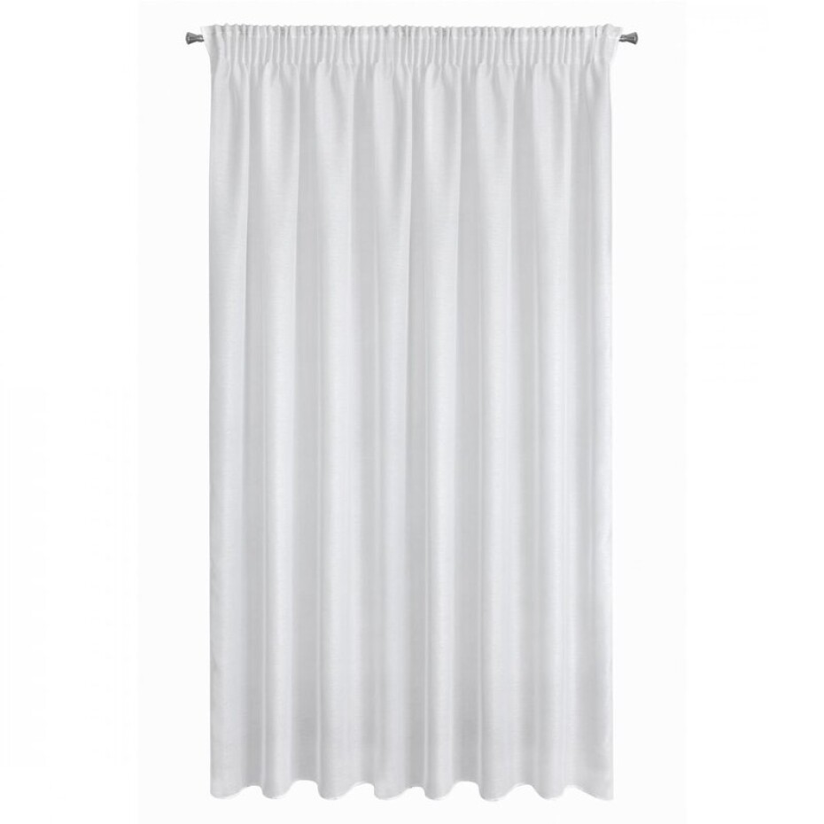 ArtFir Záclona REBECCA P | bílá 350 x 250 cm - main (2)