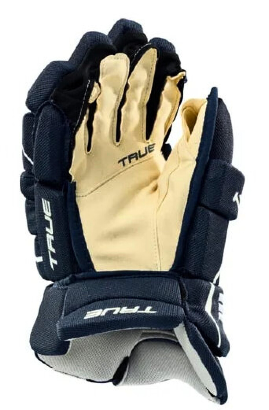 Hokejové rukavice True CATALYST 5X3 Navy Senior 13 palců - main (1)