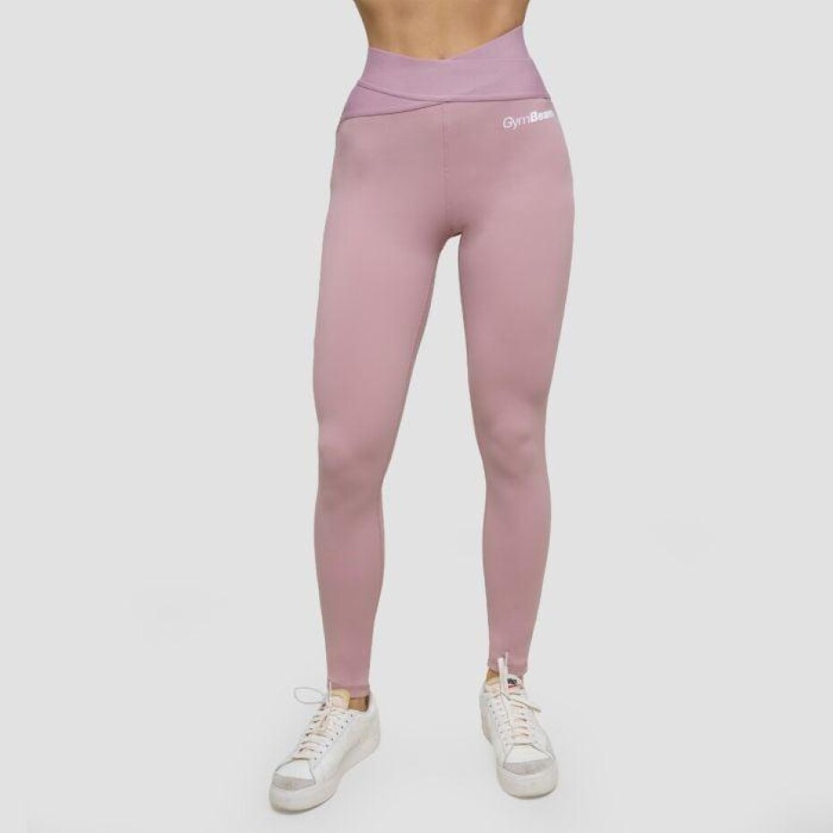 GymBeam Dámské legíny Agile Woodrose - main (0)