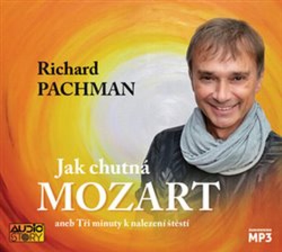 Jak chutná Mozart - Richard Pachman - main (0)