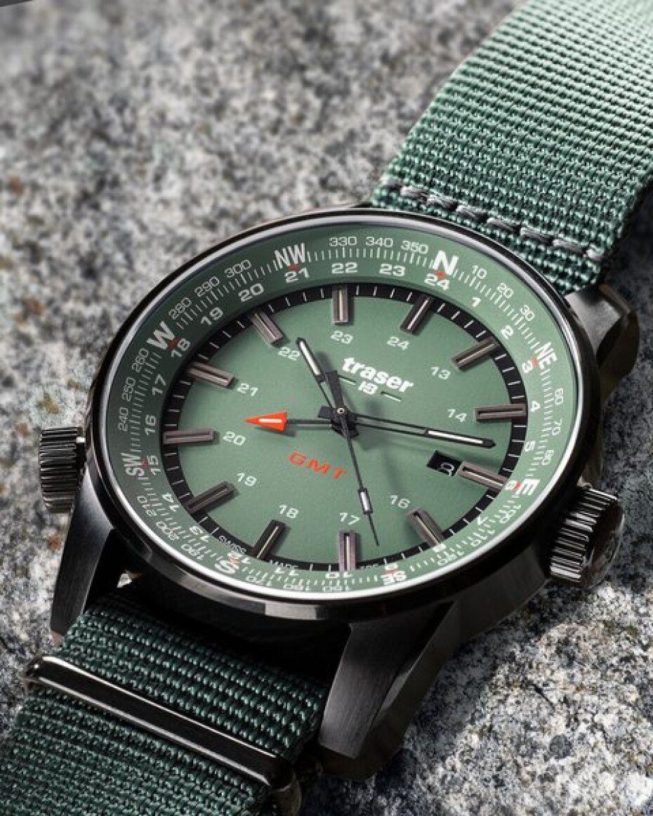 Traser P68 Pathfinder GMT Green Nato - main (12)
