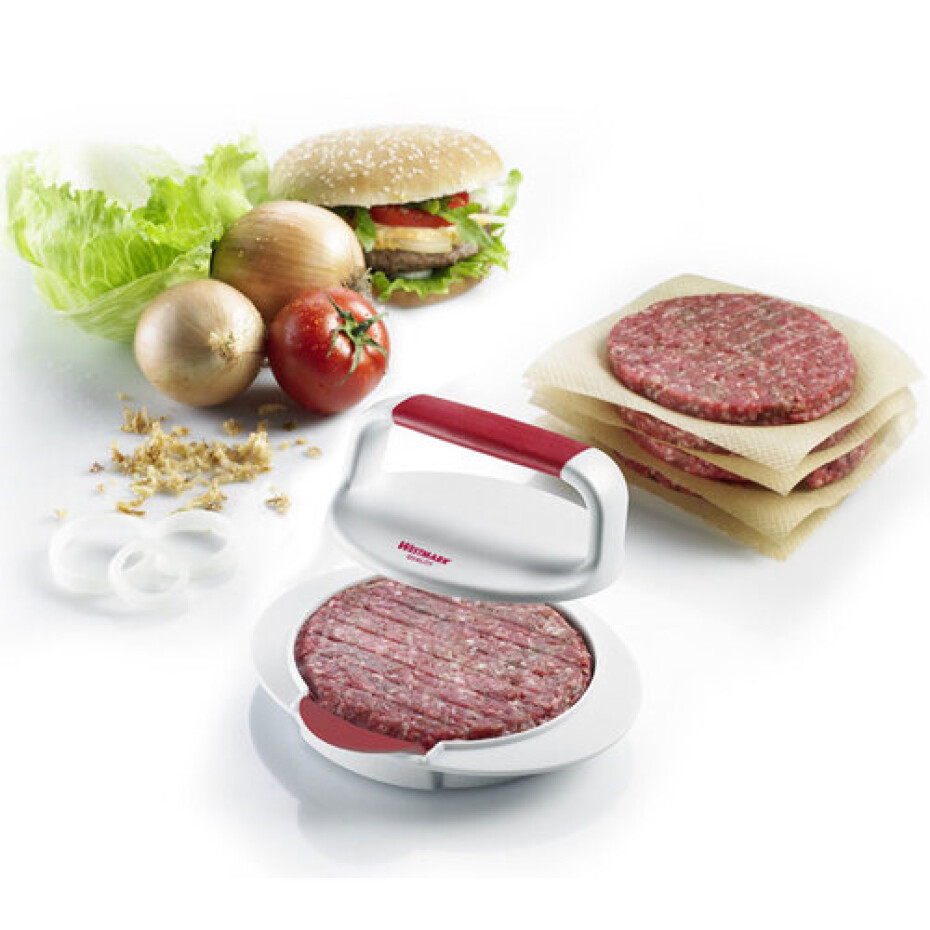 Westmark Tvořítko na hamburgery - main (3)