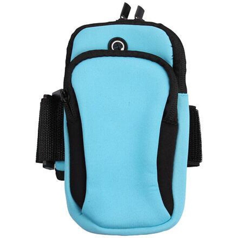 Merco Phone Arm Pack pouzdro pro mobilní telefon modrá - main (0)