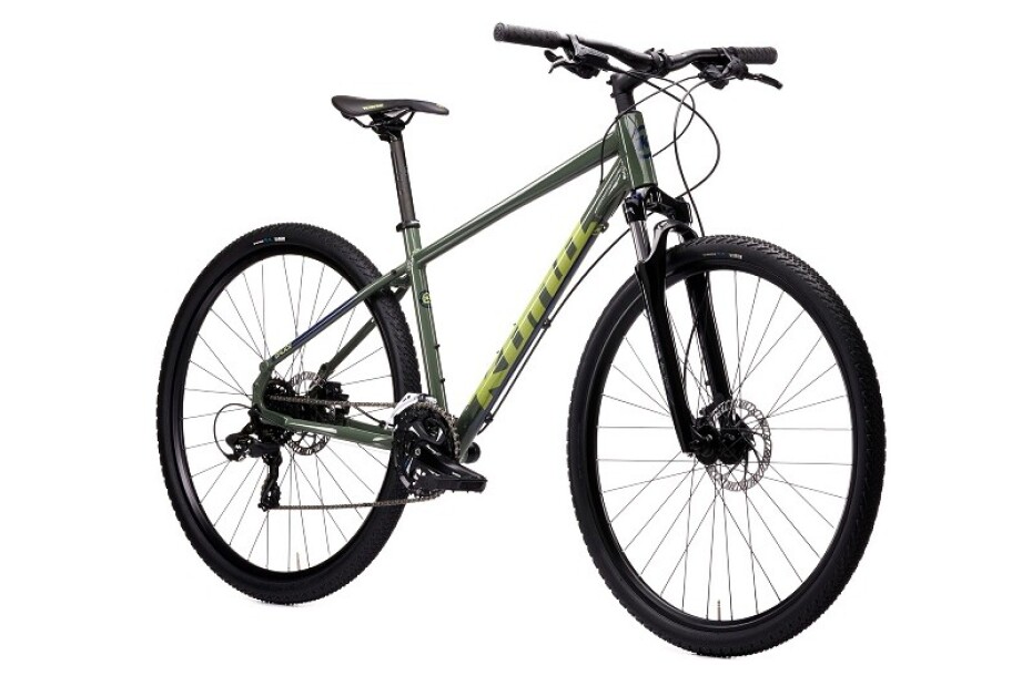 Trekingové kolo Kona  Splice S - main (13)