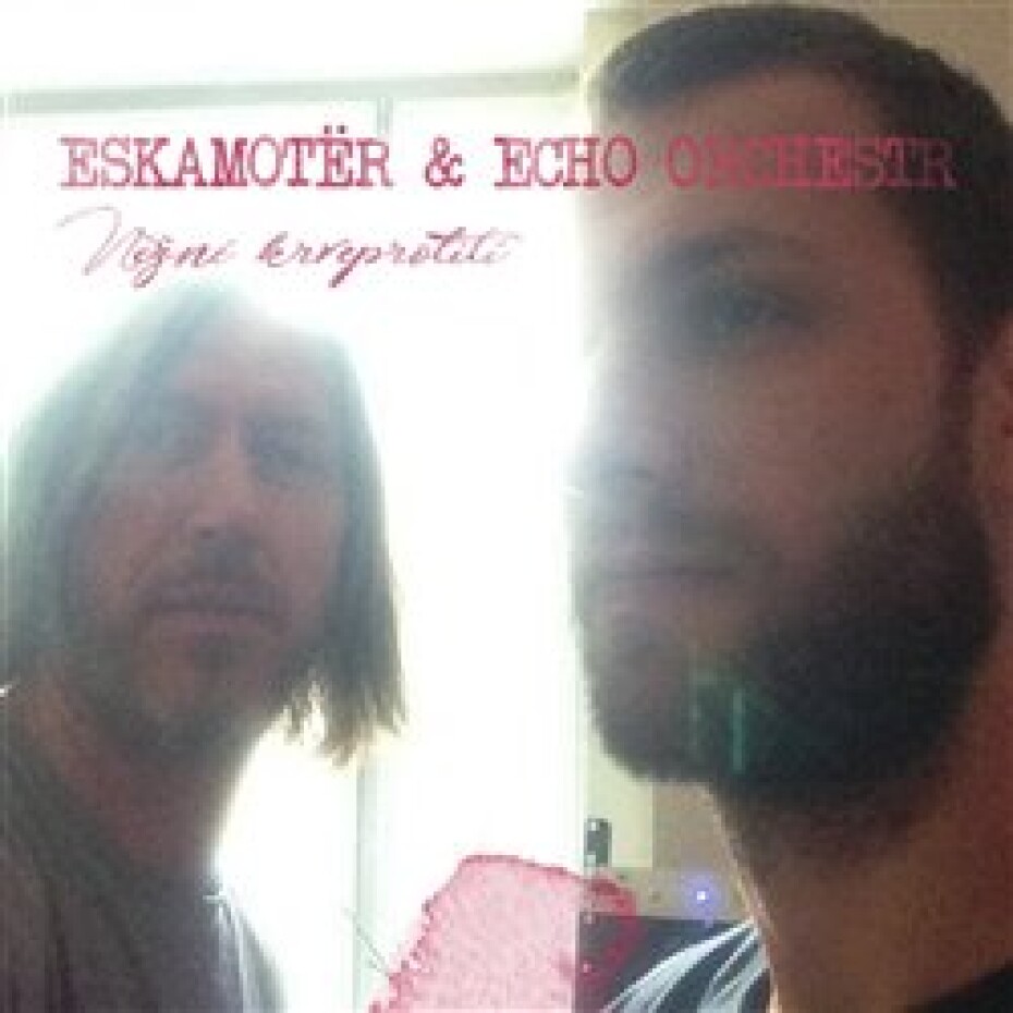 Něžné krveprolití - Echo Orchestr, Eskamotër (Slávek Hamaďák) - main (0)