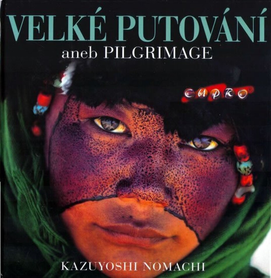 Velké putování aneb PILGRIMAGE - Kazuyoshi Nomachi - main (0)