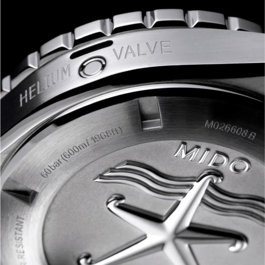 Mido Ocean Star 600 Chronometer M026.608.11.041.01 - main (18)