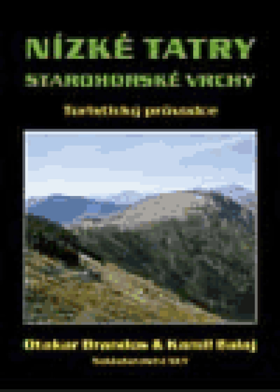Nízké Tatry - Starohorské vrchy - Otakar Brandos, Kamil Balaj - main (0)
