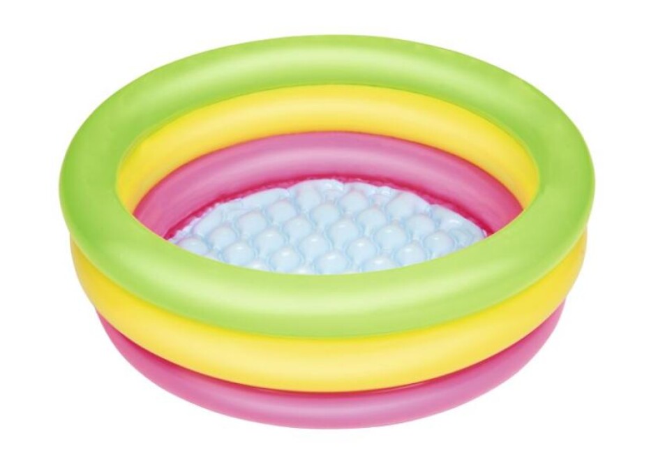 Bestway 51128 Dětský bazén Summer 70 x 24 cm - main (0)