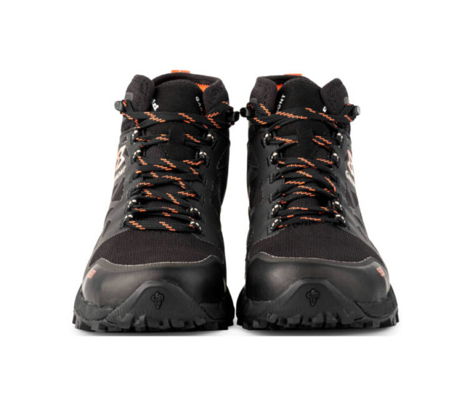 Dámská outdoorová obuv Garmont 9.81 N Air G 2.0 Mid Gtx Black/Red  UK 5,5 - main (3)