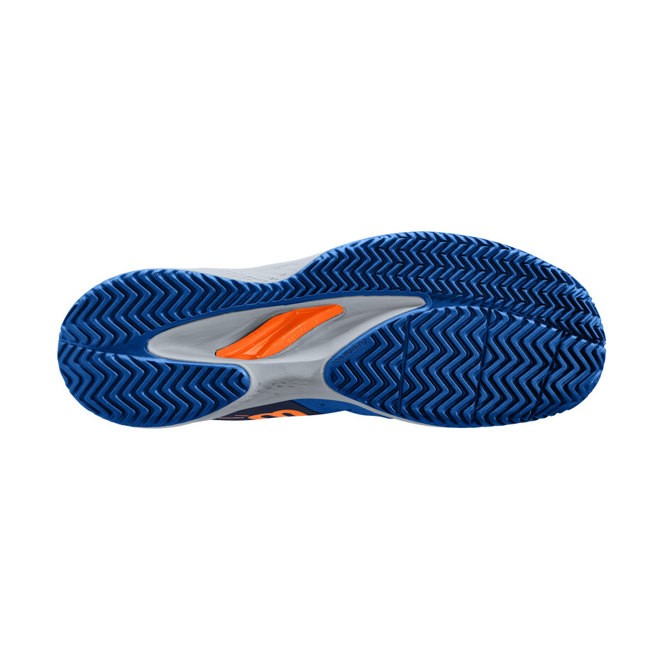 Wilson Kaos comp 3.0 all court modrá - main (5)
