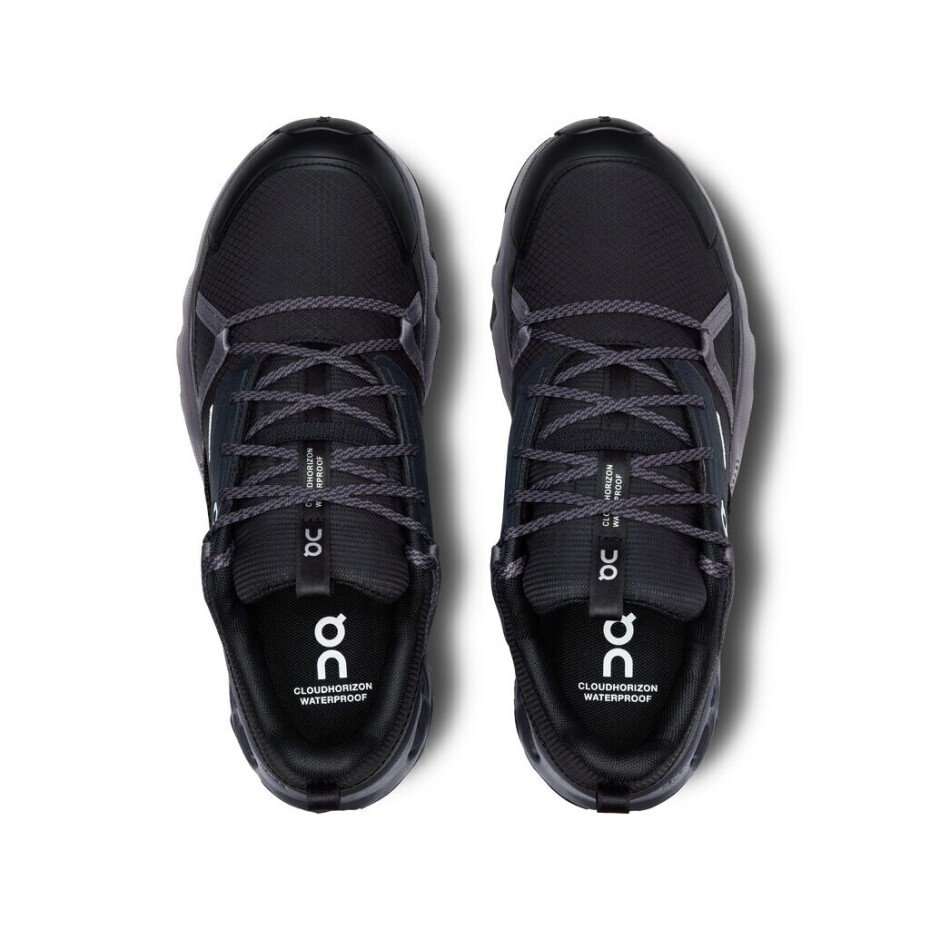 Dámská outdoorová obuv On Cloudhorizon WP Black/Eclipse  EUR 39 - main (4)