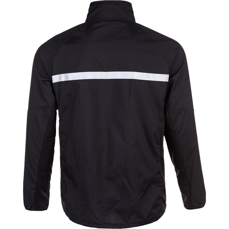 Pánská bunda Endurance  Pendell Light The Night Jacket Black S - main (2)