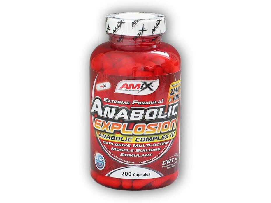 Amix Anabolic Explosion Complex 200 kapslí - main (0)