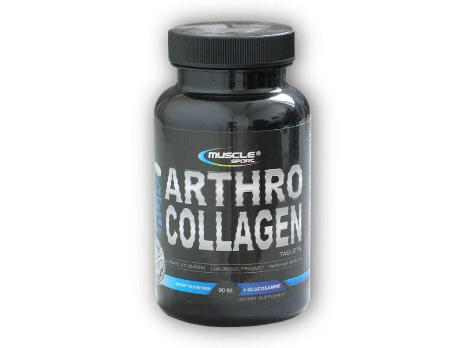 Musclesport Arthro Collagen 90 tablet - main (0)