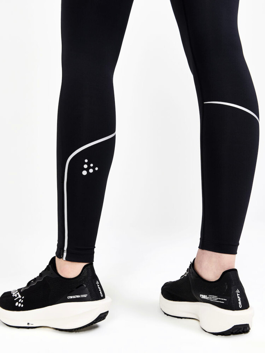 Dámské legíny Craft ADV Essence Run Black M - main (3)