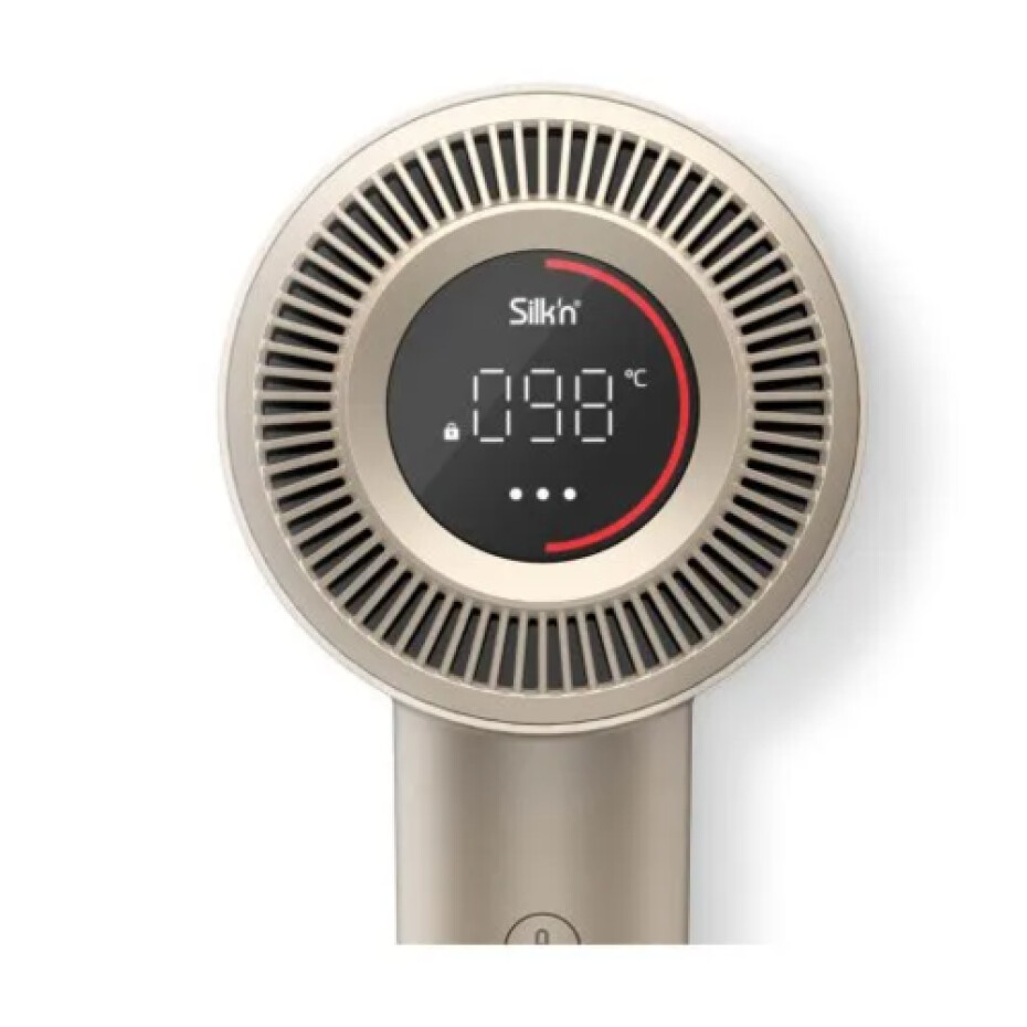 Silk'n vysoušeč vlasů s bezkartáčovým motorem SilkyAirPro - main (2)