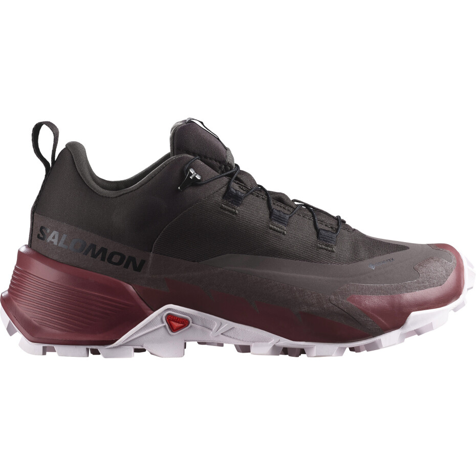 Salomon Cross Hike GTX 2 W L47146300 shale wild ginger cradle pink - main (0)