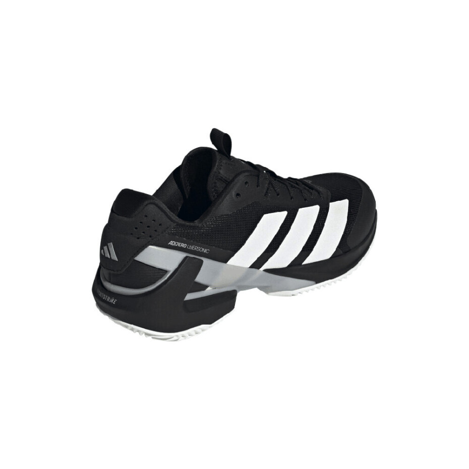 Pánská tenisová obuv adidas Adizero Ubersonic 5 Core Black  EUR 46 2/3 - main (2)